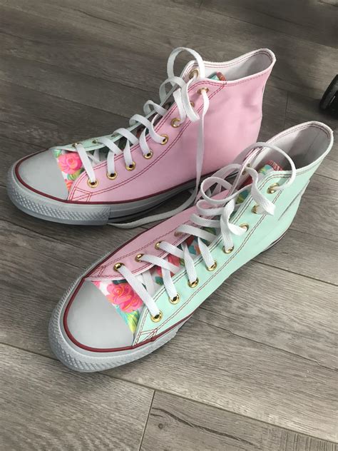 customize converse with pictures.